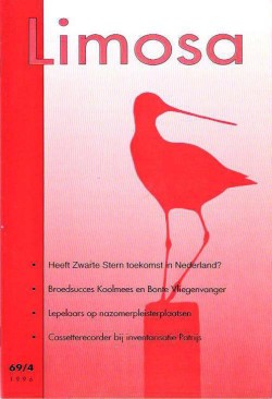 Limosa 69.4 jaargang 1996