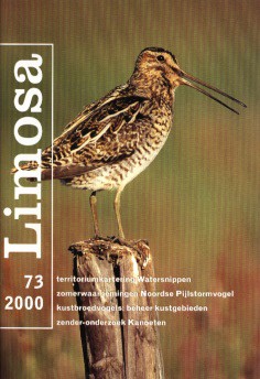 Limosa 73.1 jaargang 2000