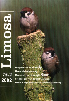Limosa 75.2 jaargang 2002