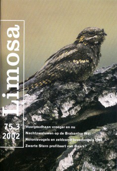 Limosa 75.3 jaargang 2002