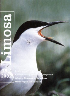 Limosa 75.4 jaargang 2002