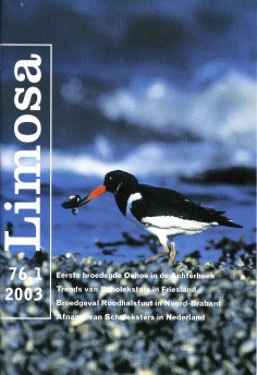 Limosa 76.1 jaargang 2003