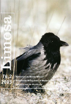Limosa 76.2 jaargang 2003