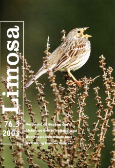 Limosa 76.3 jaargang 2003