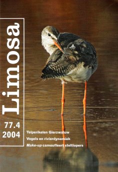 Limosa 77.4 jaargang 2004