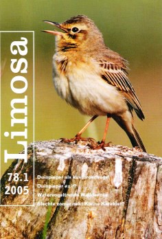 Limosa 78.1 jaargang 2005