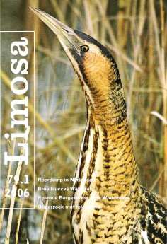 Limosa 79.1 jaargang 2006