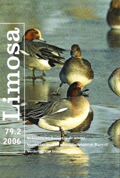 Limosa 79.2 jaargang 2006