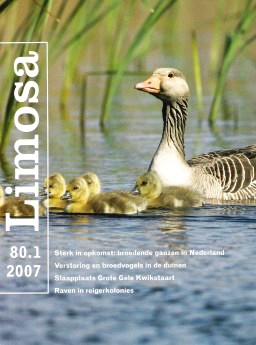 Limosa 80.1 jaargang 2007