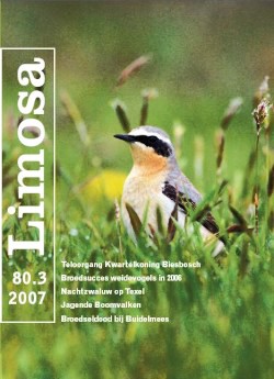 Limosa 80.3 jaargang 2007