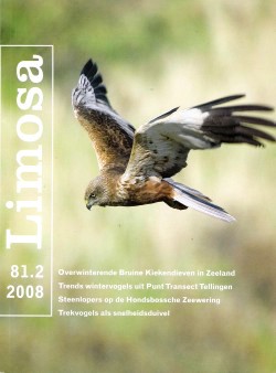 Limosa 81.2 jaargang 2008