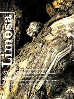 Limosa 81.4 jaargang 2008