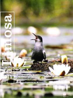 Limosa 84.2 jaargang 2011