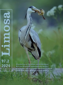 Limosa 97.2 jaargang 2024