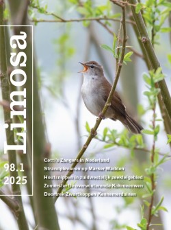 Limosa 98.1 jaargang 2025
